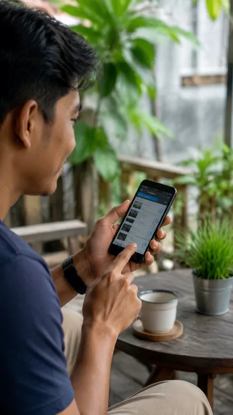 Nikmati Unduhan Super Cepat di Platform PetirRP