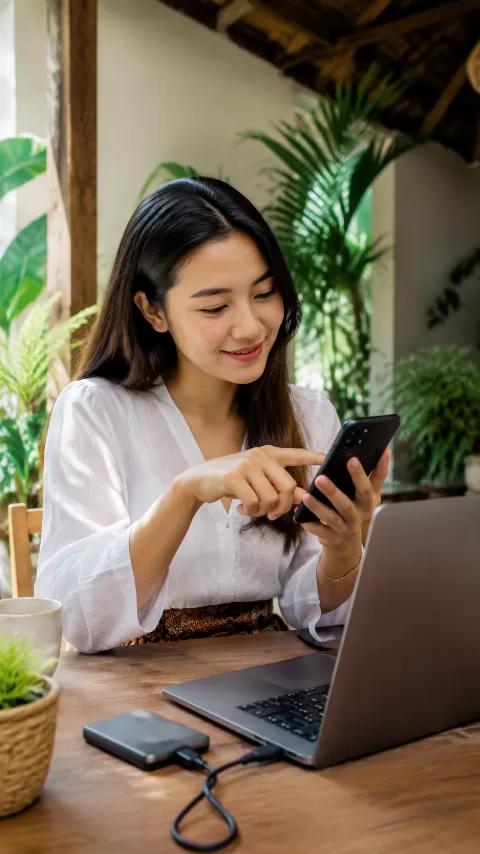 Lindungi Data Anda: Cara Backup Sebelum Update Aplikasi