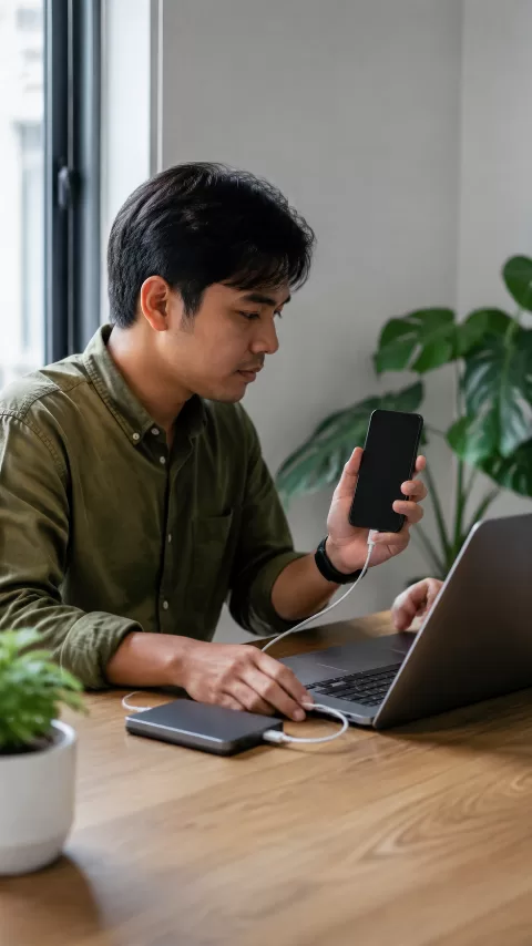 Cara Mudah Backup Data Sebelum Update Aplikasi di Android