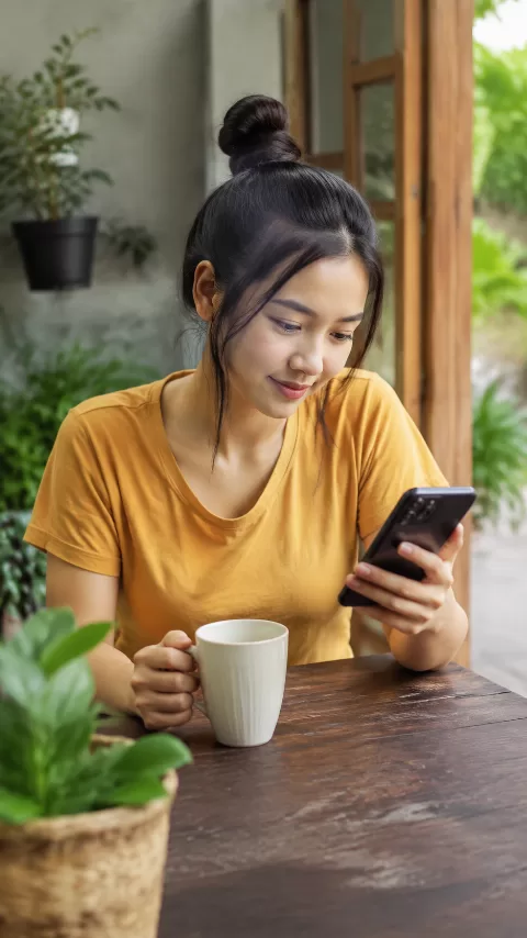 Tips Menghemat Kuota Saat Mengunduh APK di Smartphone