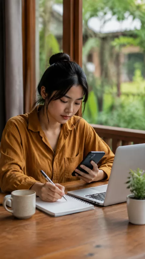 Optimalkan Produktivitas dengan Aplikasi Android Terbaik