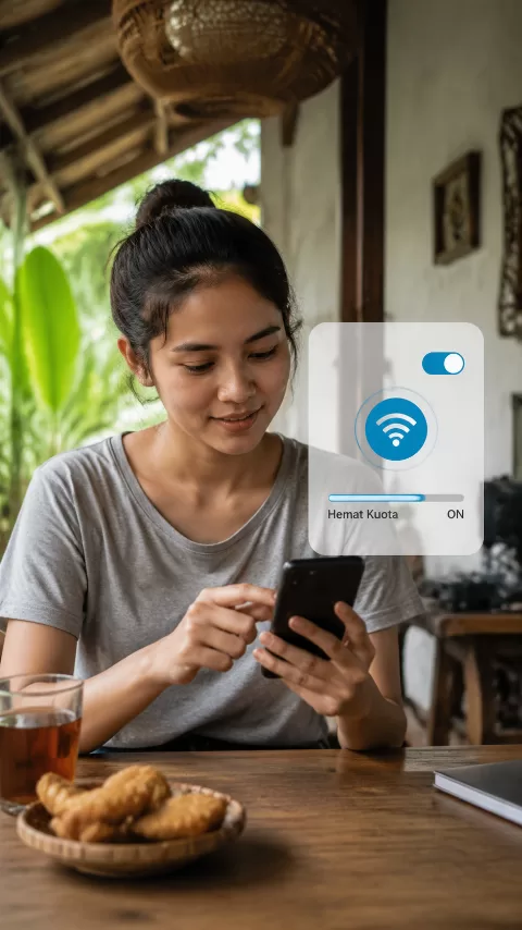 5 Cara Ampuh Menghemat Kuota Saat Unduh APK di Android