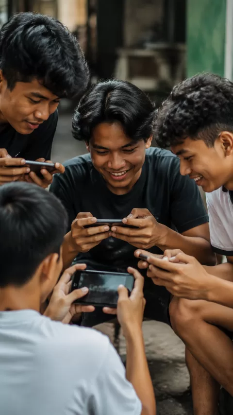 Menilik Tren Game Mobile yang Sedang Populer di Indonesia