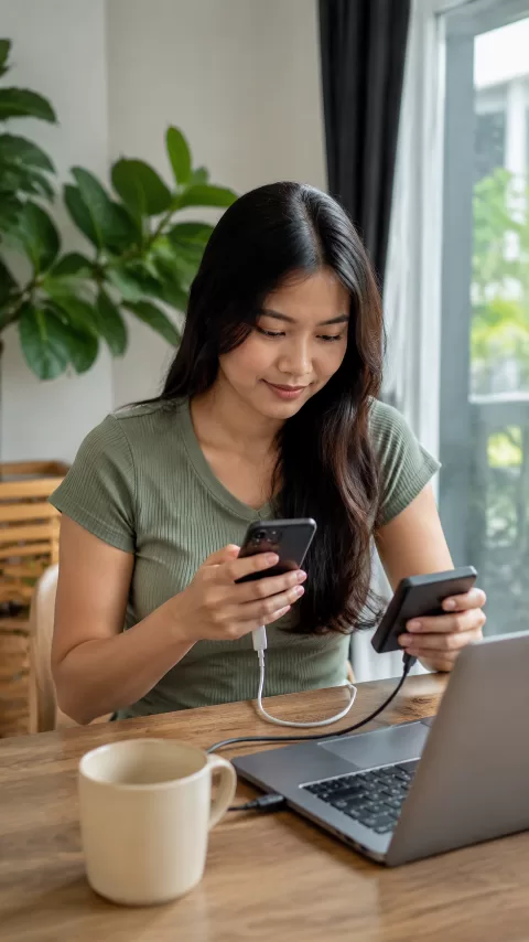 Cara Praktis Backup Data Sebelum Update Aplikasi di PetirRP