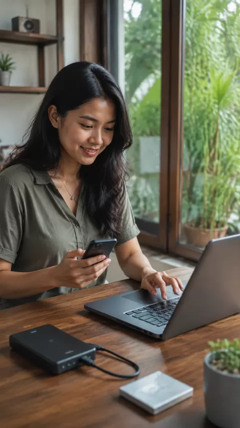 Tips Praktis Backup Data Sebelum Update Aplikasi