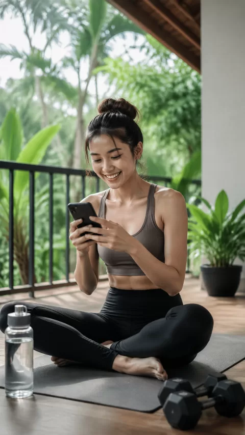 Mengenal Olahraga dan Hiburan Mobile untuk Pemula