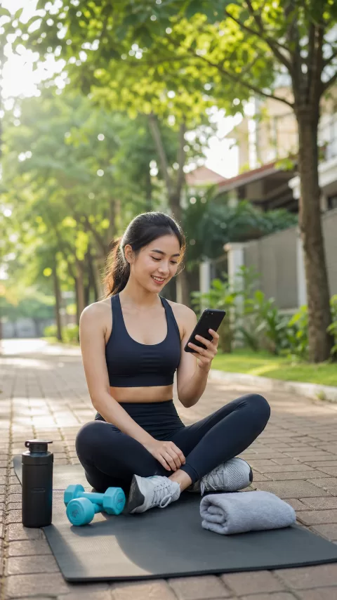 Olahraga dan Hiburan Mobile: Pilihan Terbaik untuk Pemula