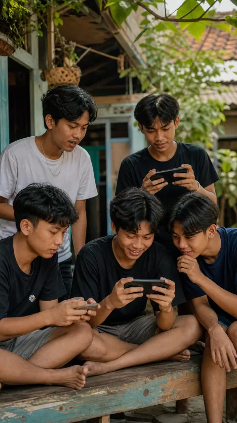 Tren Game Mobile yang Sedang Naik Daun di Indonesia