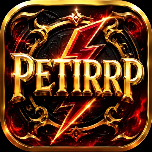 petirrp Logo - Resmi petirrp - Situs Resmi | Download APK & Login