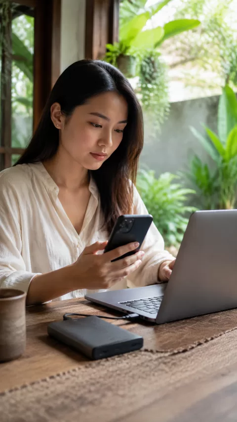 Langkah Aman Backup Data Sebelum Update Aplikasi di Android