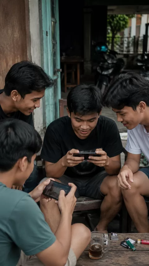 Tren Game Mobile Populer di Indonesia 2023: Fenomena dan Fakta Menarik